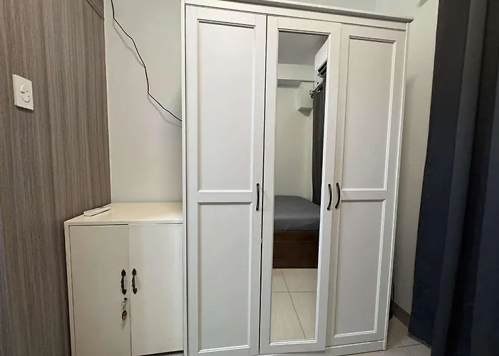 Aparthotel Entire 1 Bedroom Unit With Balcony At Moa Complex