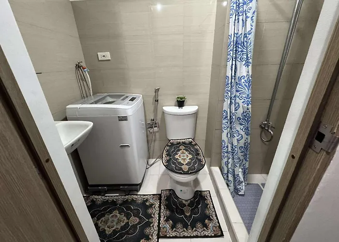 Entire 1 Bedroom Unit With Balcony At Moa Complex Aparthotel 3*